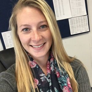 Meet your Posher, Kathryn